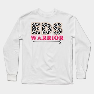 EDS Warrior Long Sleeve T-Shirt